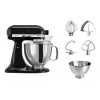 KitchenAid Artisan kuchynský mixér 300 W čierny
