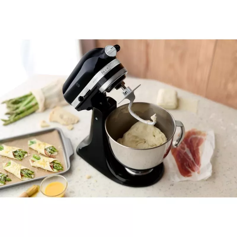 KitchenAid Artisan kuchynský mixér 300 W čierny