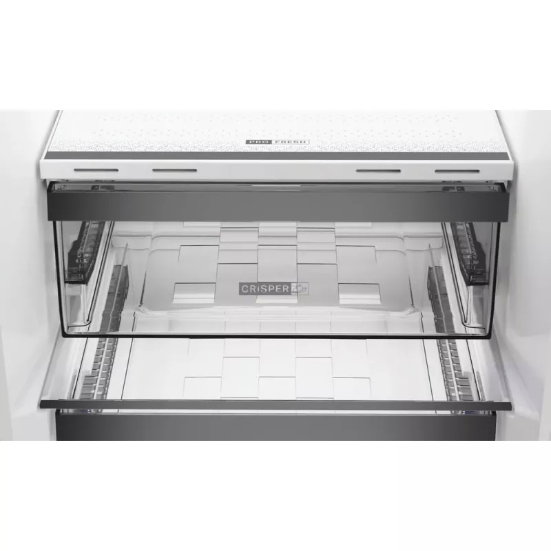 Whirlpool WHK 26403 XP6E voľne stojaca 355 l nerez