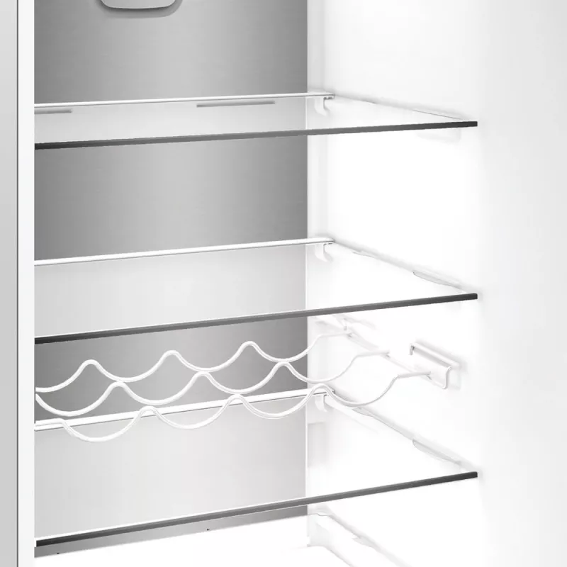 Whirlpool WHK 26403 XP6E voľne stojaca 355 l nerez