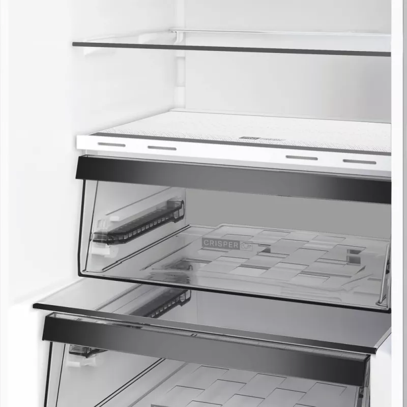 Whirlpool WHK 26403 XP6E voľne stojaca 355 l nerez