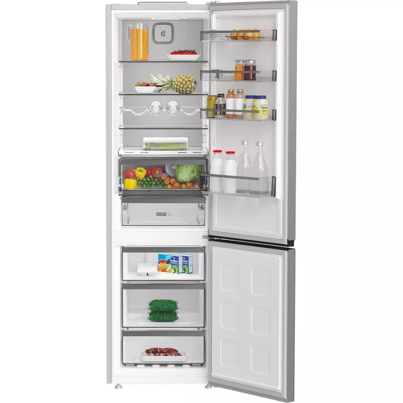 Whirlpool WHK 26403 XP6E voľne stojaca 355 l nerez