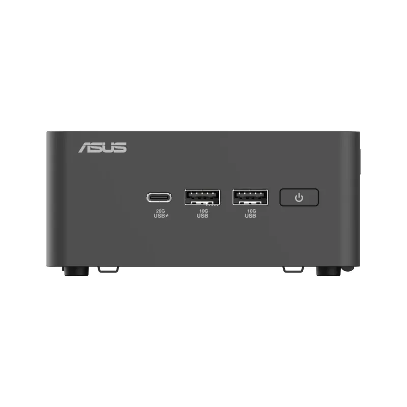 Mini PC kit ASUS NUC 15 Pro Kit NUC15CRH-B — barebone mini desktop kit
