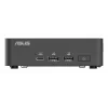 Mini PC barebone ASUS NUC 15 Pro tenký kit RNUC15CRKI300000 — Core 3 100U až do 4,7 GHz, bez RAM, Intel Graphics, Wi‑Fi 6/7, Bluetooth 5.4, 1Gb + 2.5Gb Ethernet, čierny