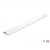Príslušenstvo ku káblom DeLOCK 20705 biela PVC lepiaca páska 50 mm