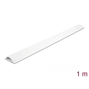 Príslušenstvo ku káblom DeLOCK 20705 biela PVC lepiaca páska 50 mm