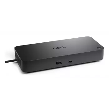 DELL DELL-WD25TB4 dokovacia stanica/port replikátor pre notebook káblová Thunderbolt 4 čierna