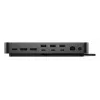 DELL DELL-WD25TB4 dokovacia stanica/port replikátor pre notebook káblová Thunderbolt 4 čierna