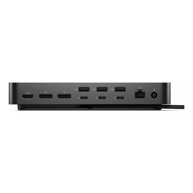 DELL DELL-WD25TB4 dokovacia stanica/port replikátor pre notebook káblová Thunderbolt 4 čierna