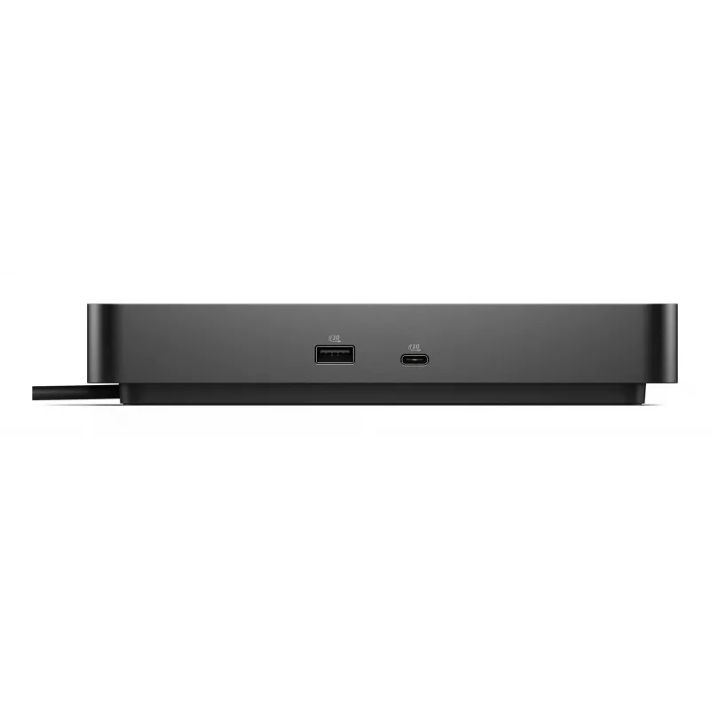 DELL DELL-WD25TB4 dokovacia stanica/port replikátor pre notebook káblová Thunderbolt 4 čierna