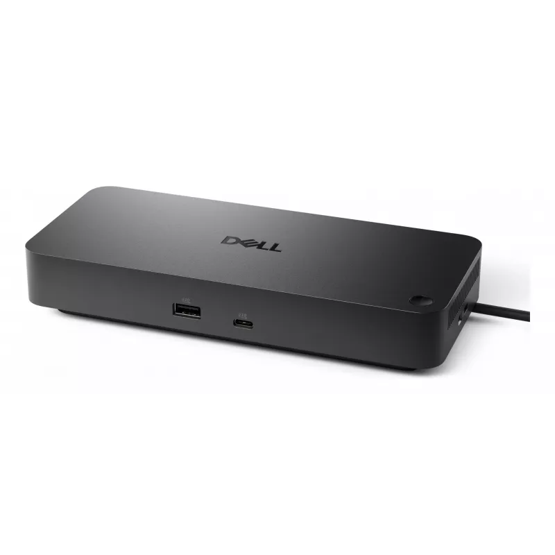 DELL DELL-WD25TB4 dokovacia stanica/port replikátor pre notebook káblová Thunderbolt 4 čierna