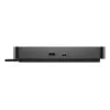 DELL Pro Dock WD25Z káblový USB 3.2 Gen 2 (3.1 Gen 2) Type-C čierny