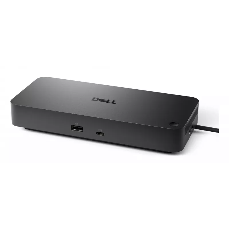 DELL Pro Dock WD25Z káblový USB 3.2 Gen 2 (3.1 Gen 2) Type-C čierny