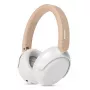 Philips 5000 series TAK5500AL/00 slúchadlá/headset káblové & bezdrôtové cez hlavu hovory/hudba Bluetooth jantárová, biela