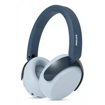Philips 5000 series TAK5500RT headset káblový & bezdrôtový cez hlavu hovory/hudba Bluetooth modrá, zelená