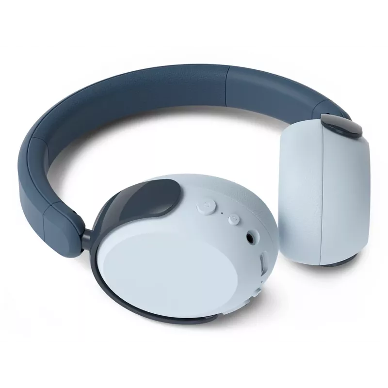 Philips 5000 series TAK5500RT headset káblový & bezdrôtový cez hlavu hovory/hudba Bluetooth modrá, zelená