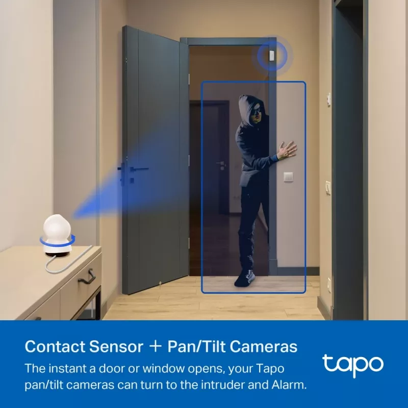 Tapo T30 KIT V1.2 sada pre inteligentnú domácnosť