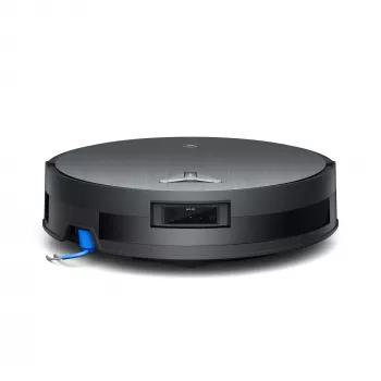 Robotický vysávač Ecovacs Deebot X11 Pro Omni — čierny, Li‑Ion 6400 mAh, 206 min výdrž, 0,22 L nádoba na prach, základňová stanica 2,5 L