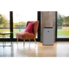 Čistička vzduchu Sharp UA-HD50E-L — pokrytie 38 m², 306 m³/h, 55 dB, 54 W, sivá, 7,9 kg