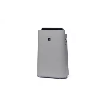 Čistička vzduchu Sharp UA-HD50E-L — pokrytie 38 m², 306 m³/h, 55 dB, 54 W, sivá, 7,9 kg