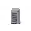 Čistička vzduchu Sharp UA-HD40E-L pre miestnosti do 26 m², 216 m³/h, 47 dB, 25 W, sivá, 7,9 kg