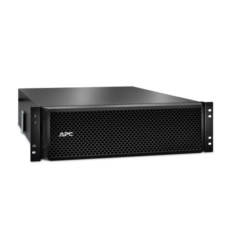 APC Smart-UPS SRT 192V 5kVA a 6kVA RM batériový modul Marine, 6 kVA, 5 rok(ov), Rackmount, čierna, 3U, 0 - 40 °C
