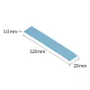 ARCTIC TP-3 Premium Performance teplovodivá podložka 120 x 20 mm, 1 mm