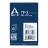 ARCTIC TP-3 Premium Performance teplovodivá podložka 120 x 20 mm, 1 mm