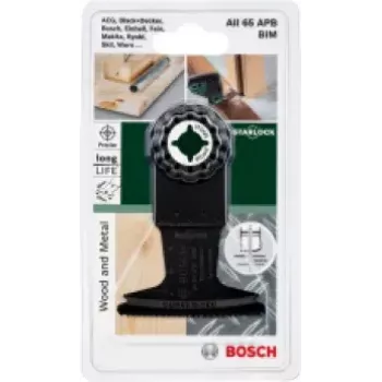 Bosch BIM ponorný rezací list AII 65 APB drevo a kov