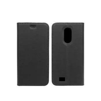 Emporia SMART.5 puzdro na mobil kniha-obal čierna