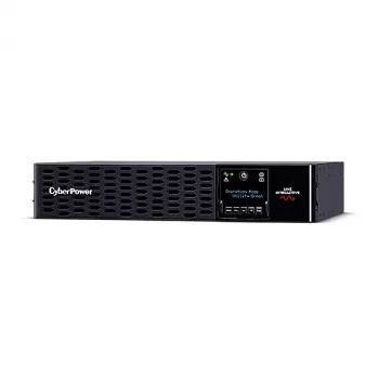 CyberPower PR1000ERTXL2UC zdroj neprerušovaného napájania (UPS) Line-Interactive 1 kVA 1000 W 10 AC výstupov