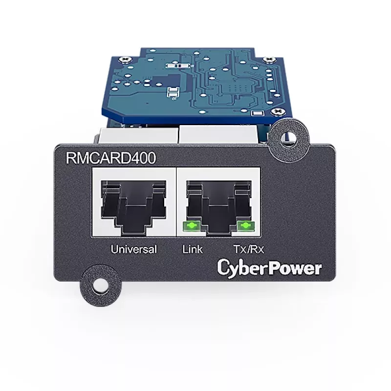 CyberPower RMCARD400 sieťová karta interná Ethernet 1000 Mbit/s