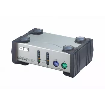 ATEN CS82A KVM prepínač strieborný
