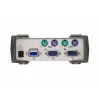 ATEN CS82A KVM prepínač strieborný