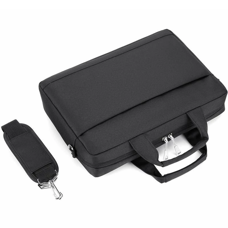 eSTUFF GLB201610 taška na notebook 35,8 cm (14,1 inch) top-loader taška čierna