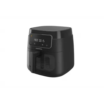 Grundig FRY 7320 samostatná 7,6 L stojanová 1900 W teplovzdušná fritéza čierna