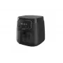 Grundig FRY 7320 samostatná 7,6 L stojanová 1900 W teplovzdušná fritéza čierna