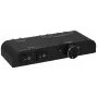 Microconnect MC-GEN-270 audio switch čierny