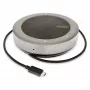 StarTech.com USB-C speakerphone dokovacia stanica, mini prenosný konferenčný reproduktor a audio dock, USB-C na VGA/4K HDMI, 2x USB-A hub, mikrofón/reproduktor, Teams/Zoom/Softphone speakerphone