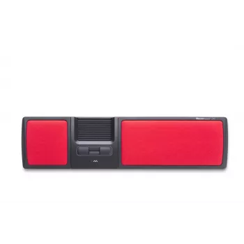 Mousetrapper Lite myš čierna/červená USB-A, mechanická, USB Type-A, 1500 DPI, čierna, červená