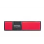 Mousetrapper Lite myš čierna/červená USB-A, mechanická, USB Type-A, 1500 DPI, čierna, červená