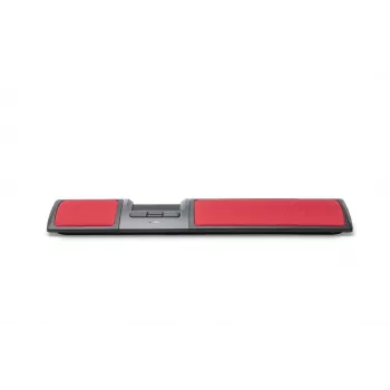 Mousetrapper Lite myš čierna/červená USB-A, mechanická, USB Type-A, 1500 DPI, čierna, červená