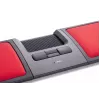 Mousetrapper Lite Red centrálne ukazovacie zariadenie