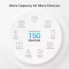TP-Link AX3000 + G1500 Whole Home Powerline Mesh Wi-Fi 6 systém
