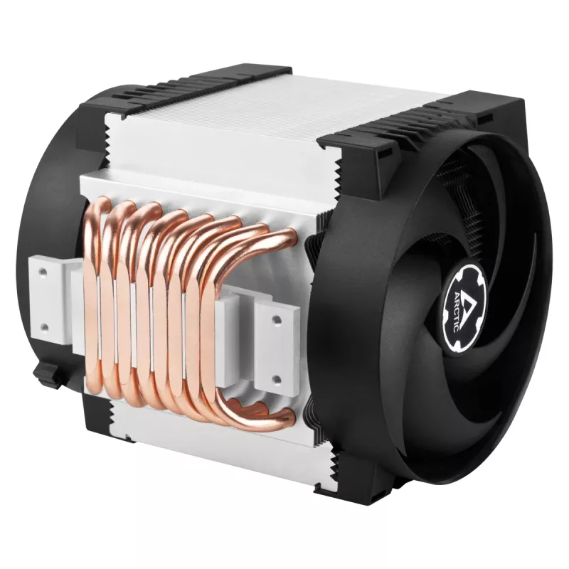 CPU chladič Arctic Freezer 4U-M Ampere Server – pasívne/chladičové riešenie pre Ampere servery, 120W TDP