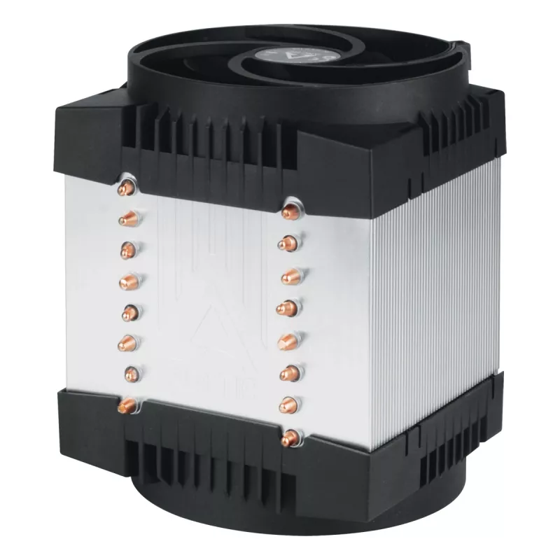 CPU chladič Arctic Freezer 4U-M Ampere Server – pasívne/chladičové riešenie pre Ampere servery, 120W TDP