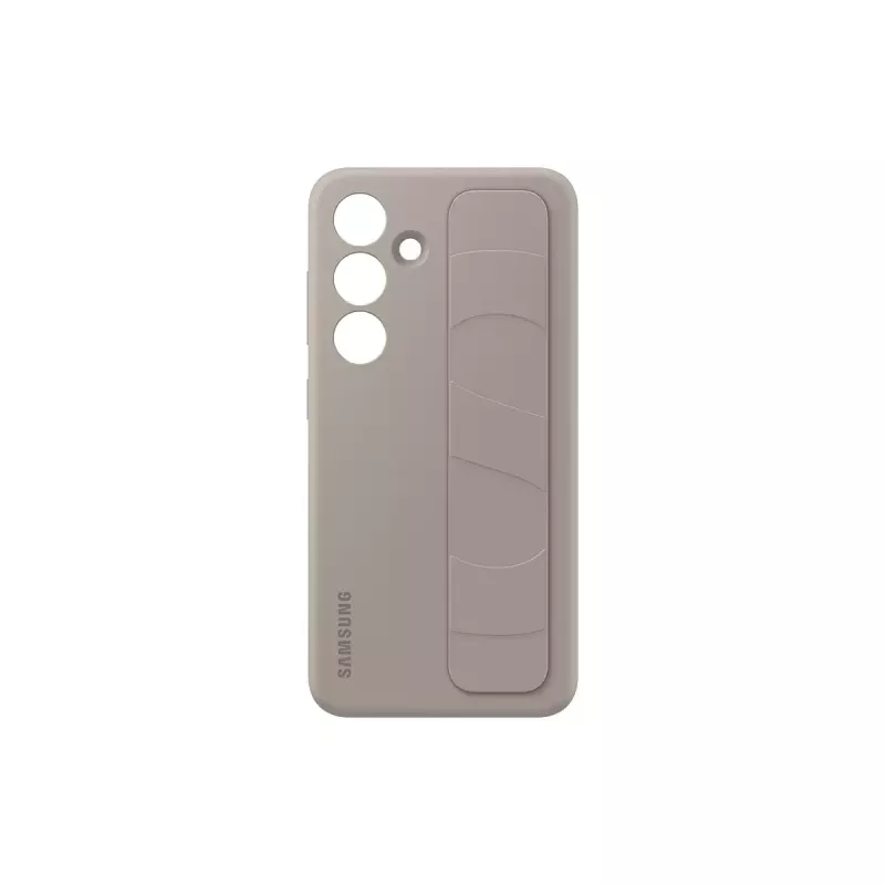Samsung Standing Grip Case Taupe puzdro na telefón 15,8 cm (6,2 inch) kryt sivý