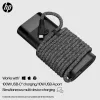 HP 110W USB-C nabíjačka na notebook, notebook, interiérová, 43 - 63 Hz, 110 W, 5V/9V/12V/15V/20V, 1,6 A
