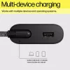 HP 110W USB-C nabíjačka na notebook, notebook, interiérová, 43 - 63 Hz, 110 W, 5V/9V/12V/15V/20V, 1,6 A