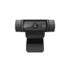 Webkamera Logitech C920e HD 1080p maximálne rozlíšenie 1920 x 1080 Pixel